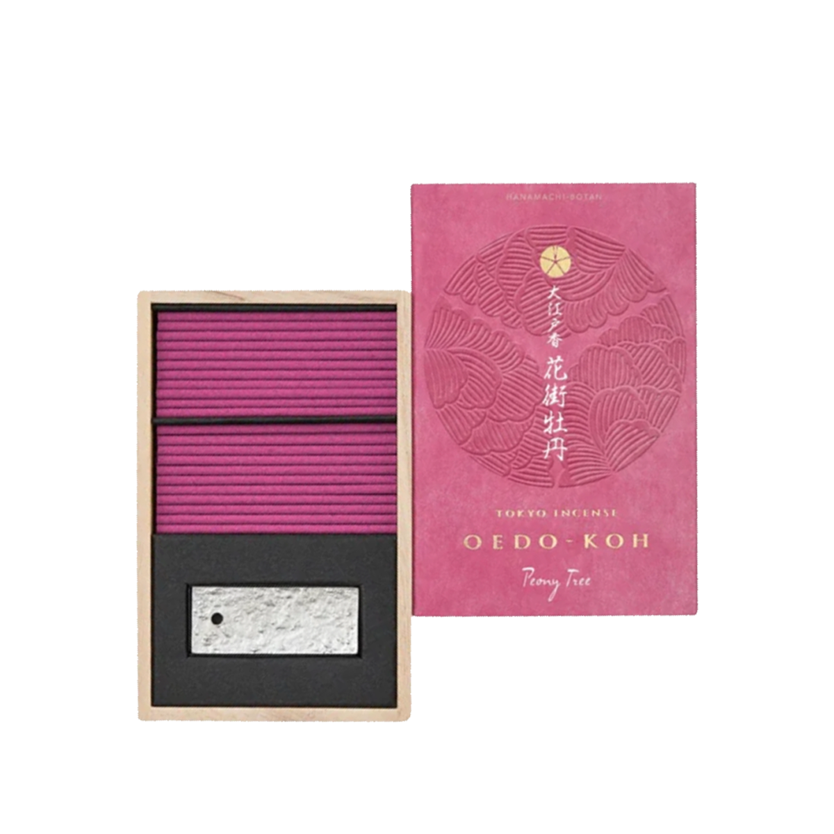 大江户•花街牡丹 |线香