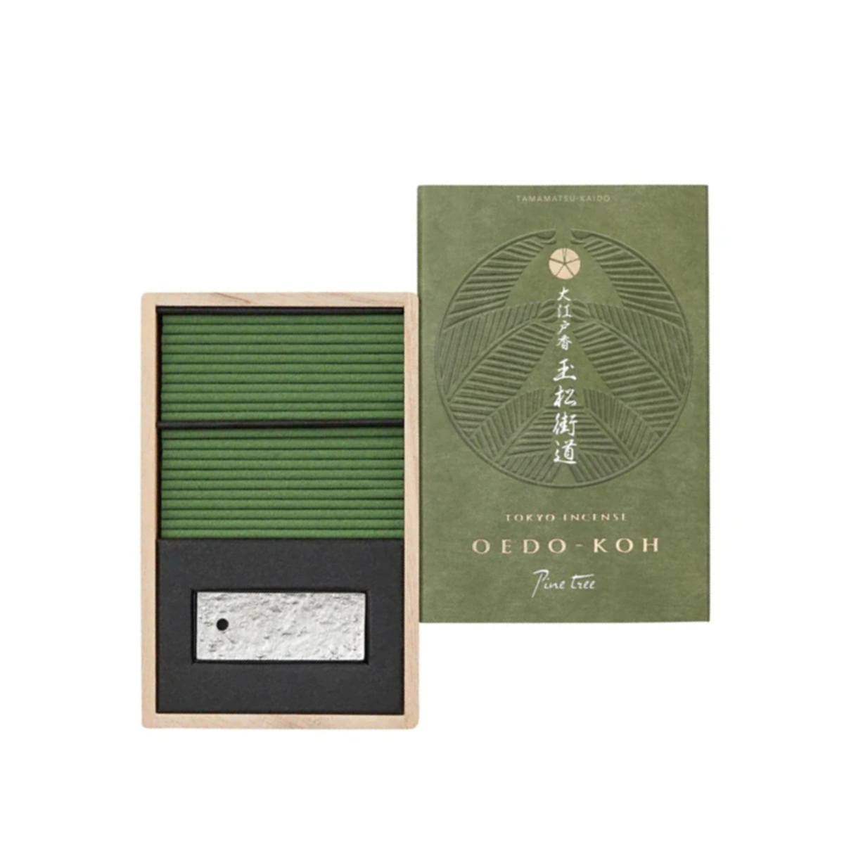 大江户•玉松街道 |线香