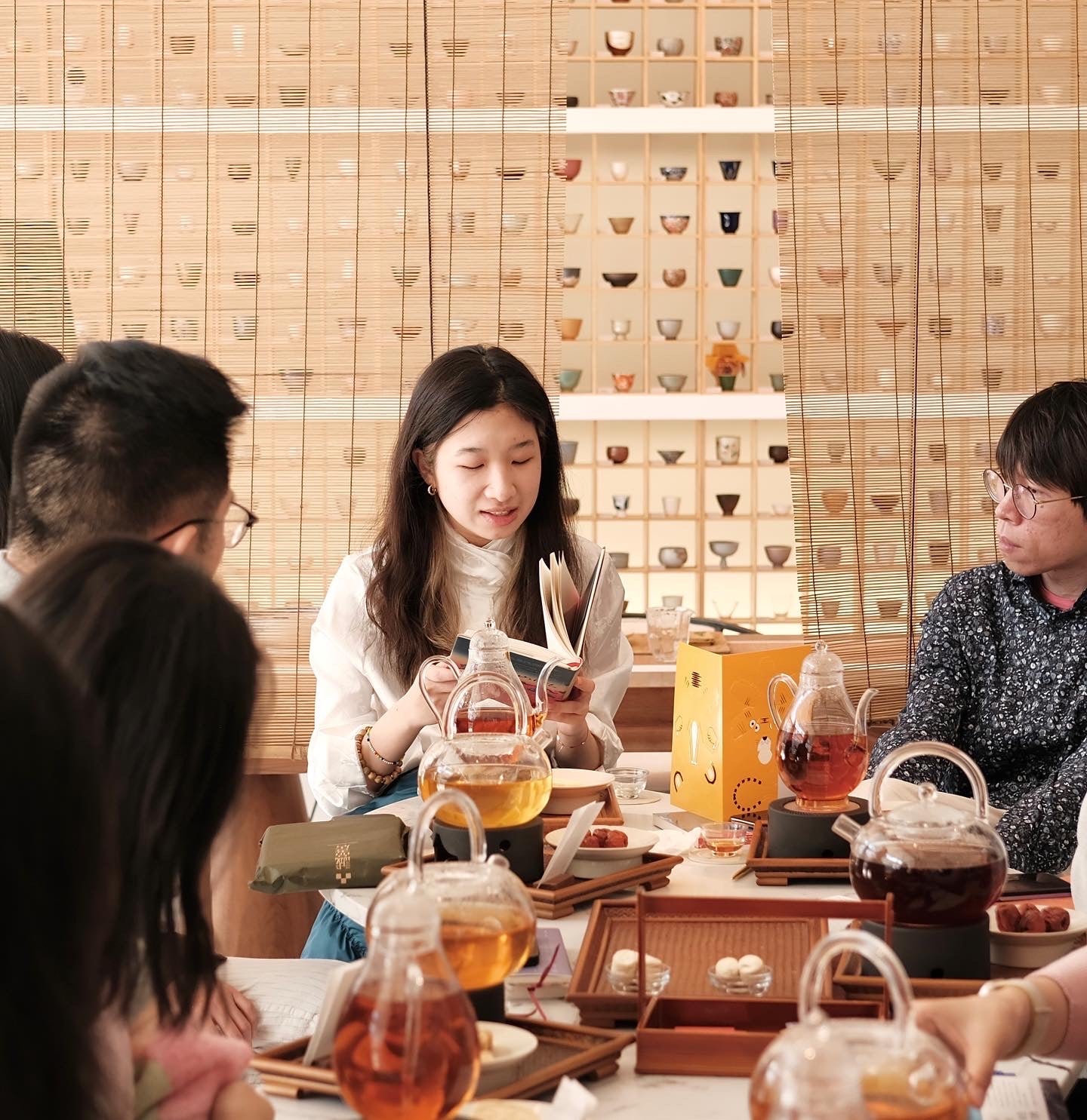 Event Ticket|旦夕线下读书会 Oakville