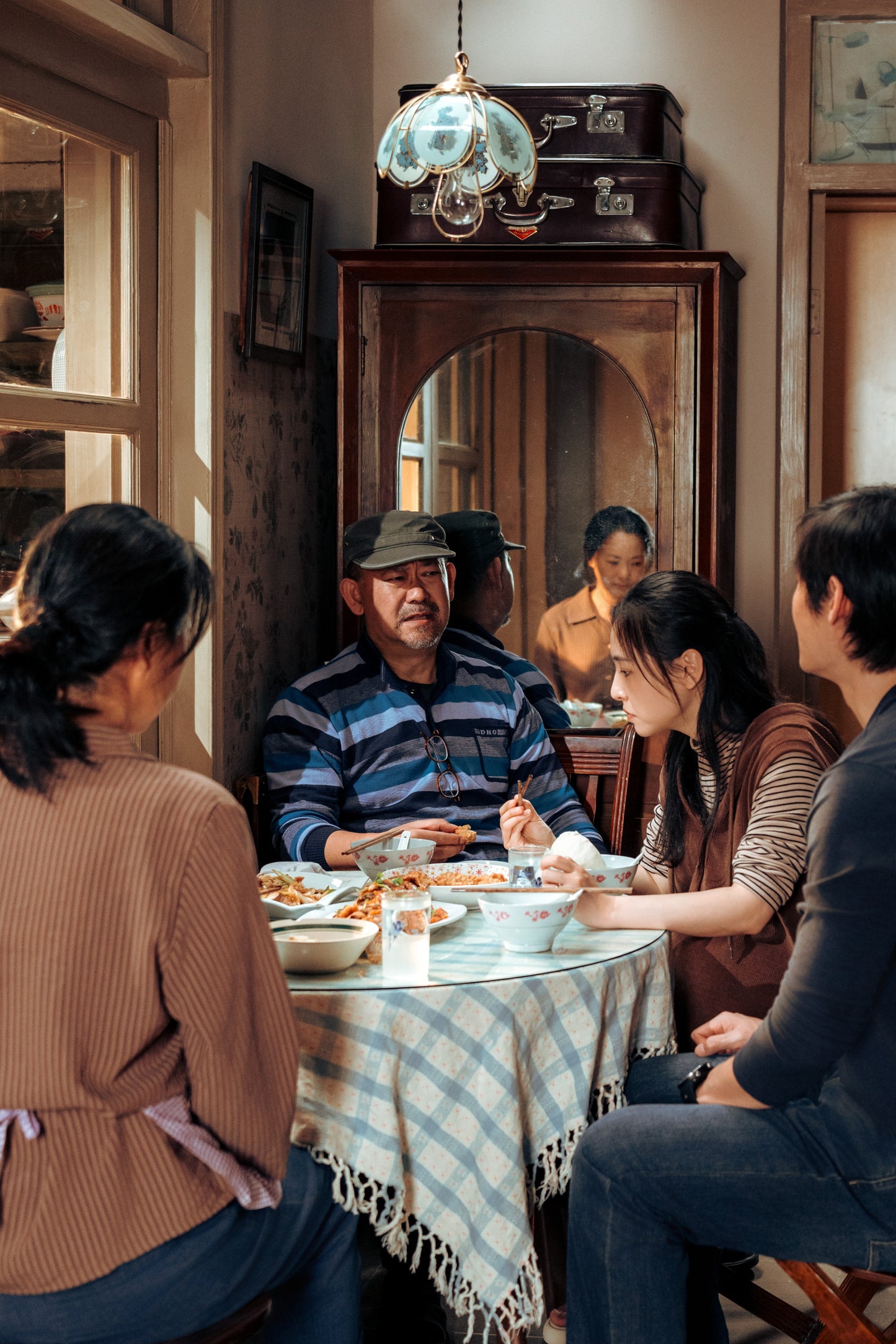 Movie Ticket|《出走的决心》旦夕艺术片展映 2025/04/19 - 2025/04/26