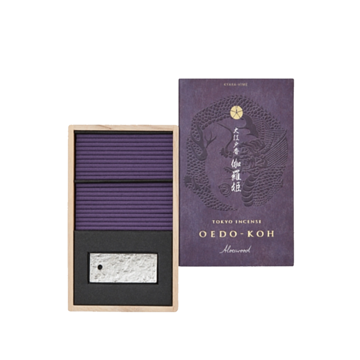 大江户•伽罗姬 |线香