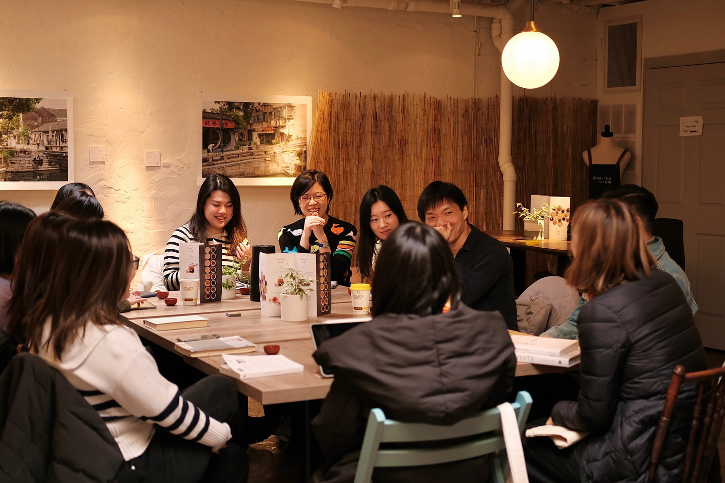 Event Ticket|旦夕线下读书会 Vol.9