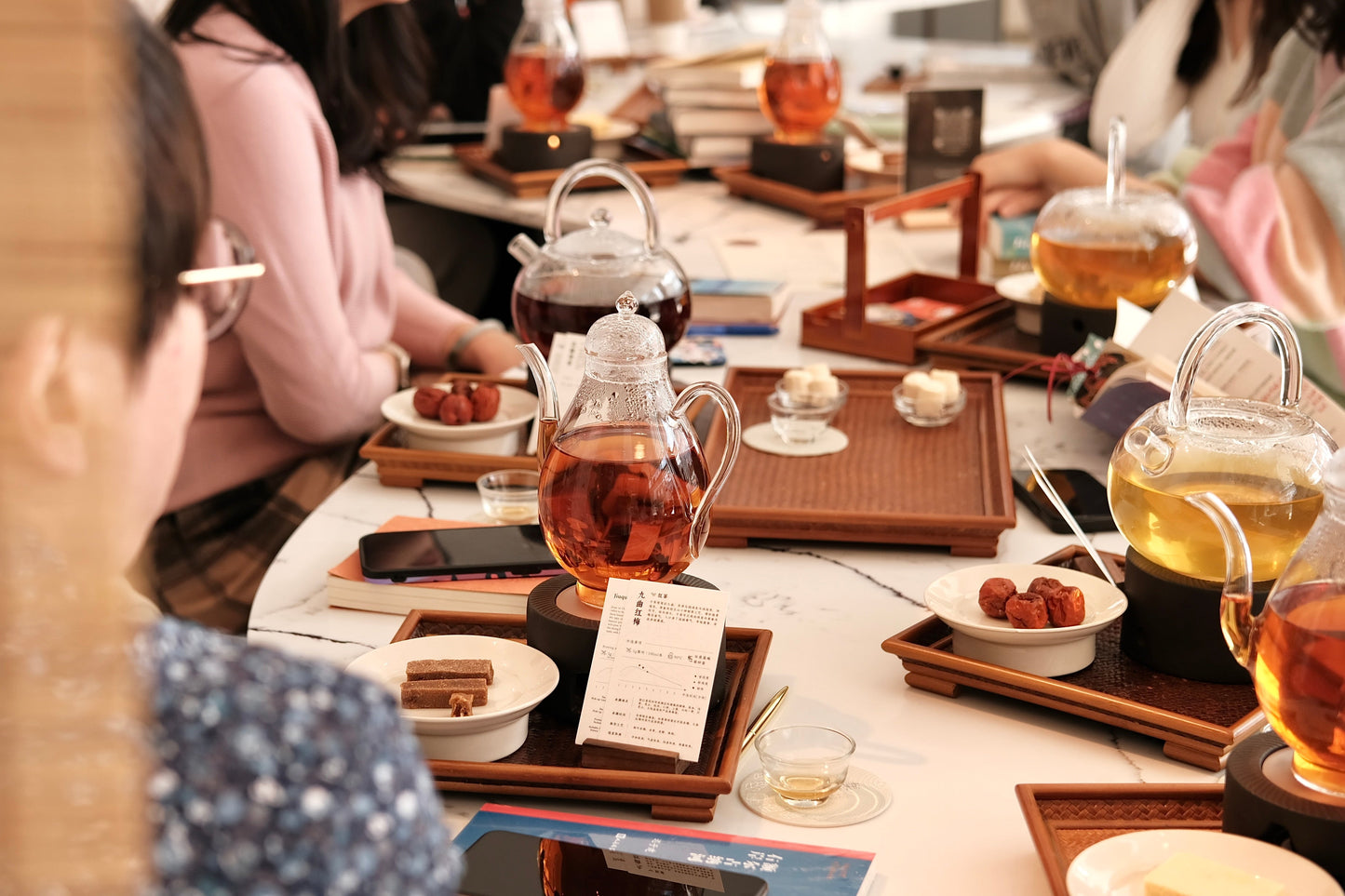 Event Ticket|旦夕线下读书会 Vol.9
