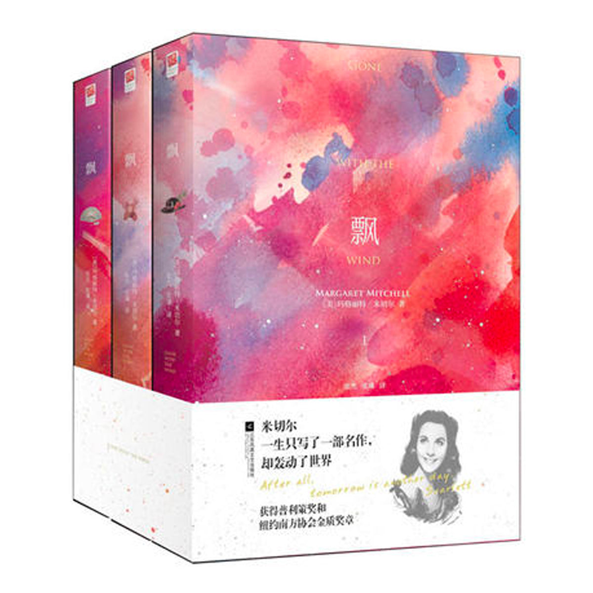 多伦多-加拿大书店-玛格丽特-米切尔-飘