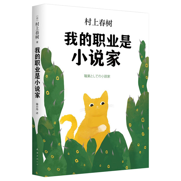 加拿大买书-多伦多书店-我的职业是小说家