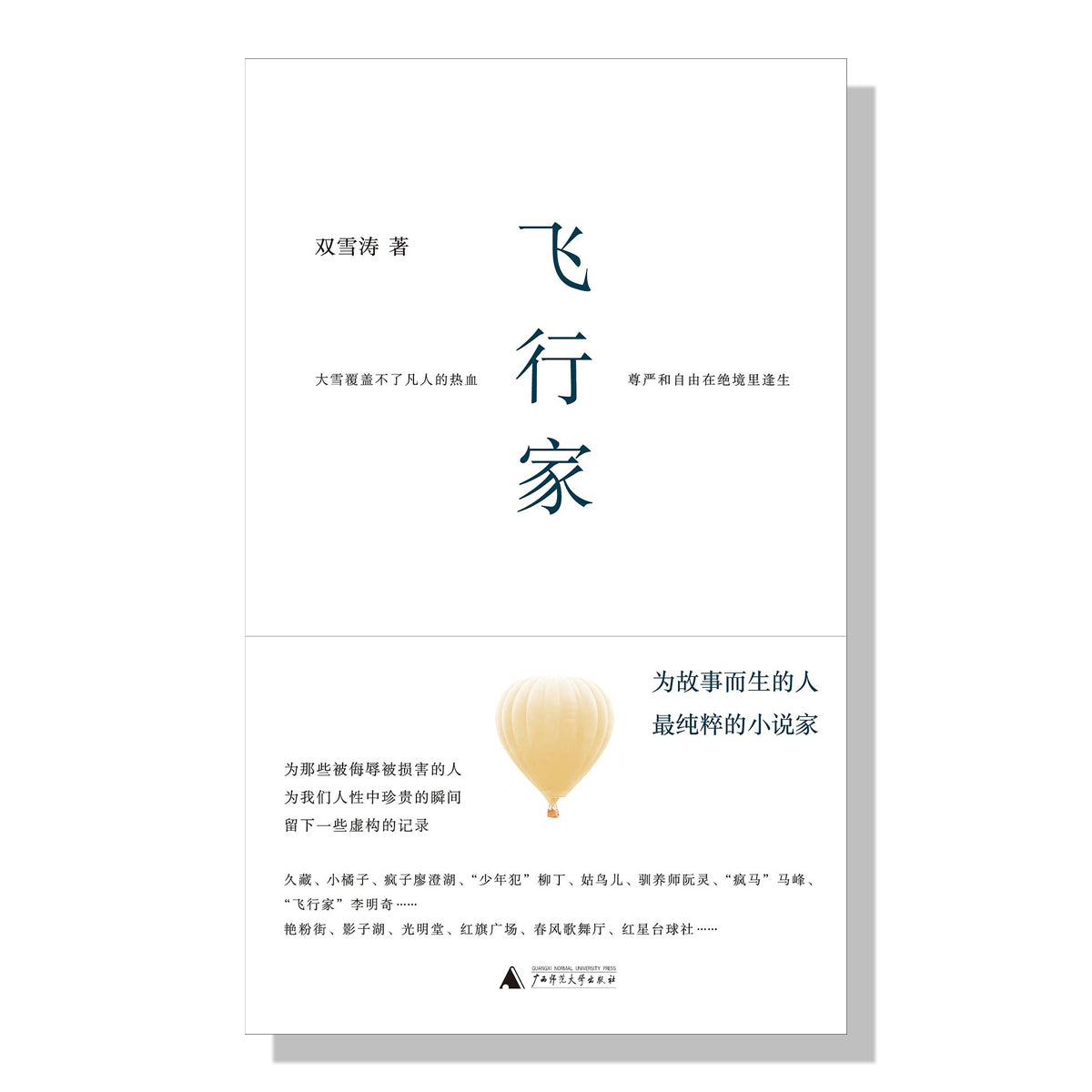 多伦多买书-加拿大书店-旦夕-东北文艺复兴-双雪涛-飞行家