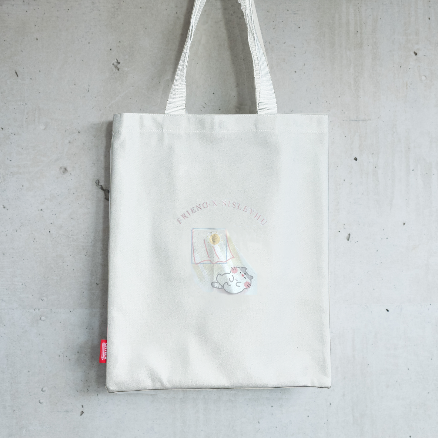 FRIEND•X•SISLEYHU|帆布包