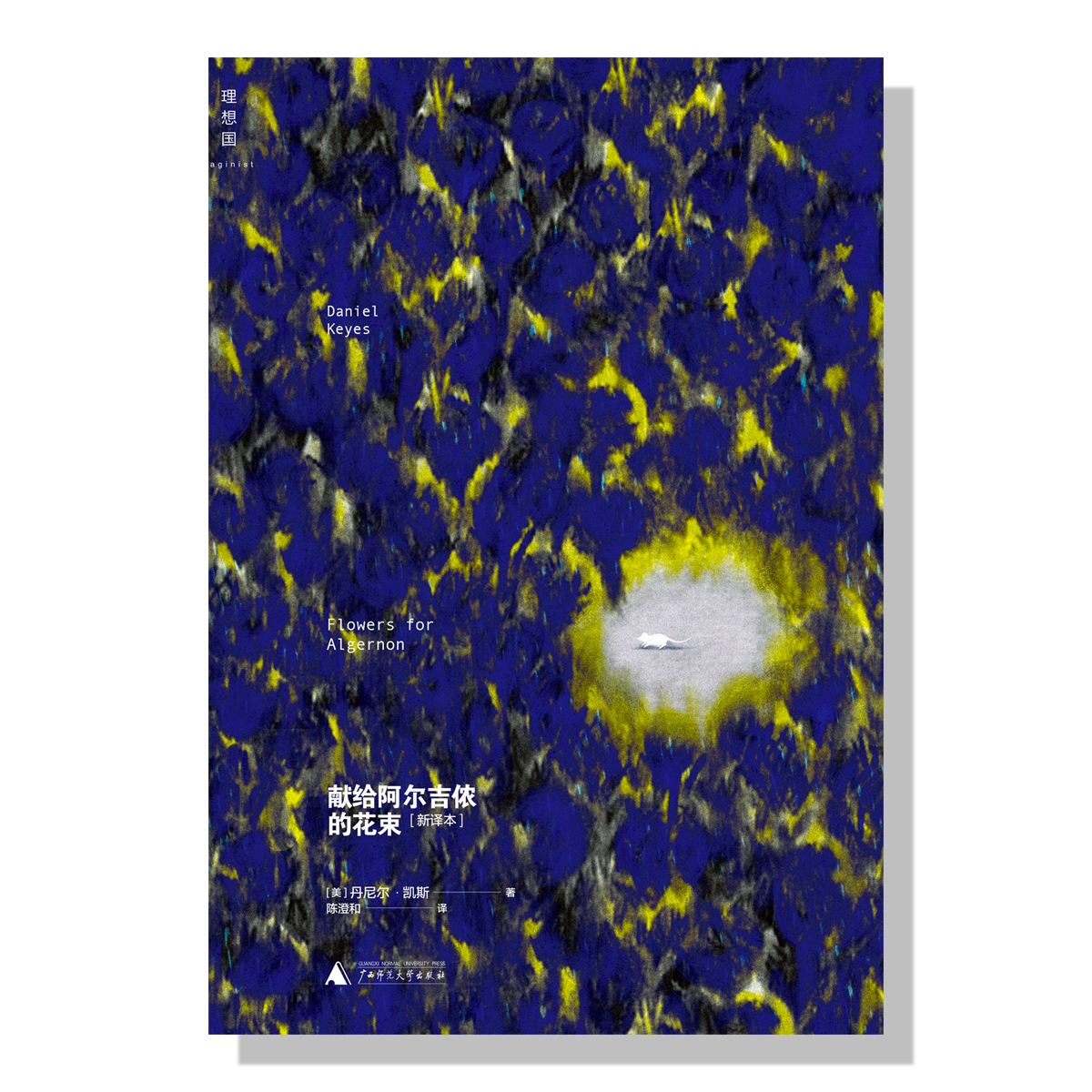 加拿大-多伦多书店-丹尼斯-献给阿尔吉侬的花束