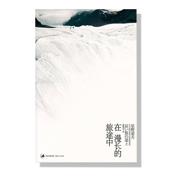 在漫长的旅途中