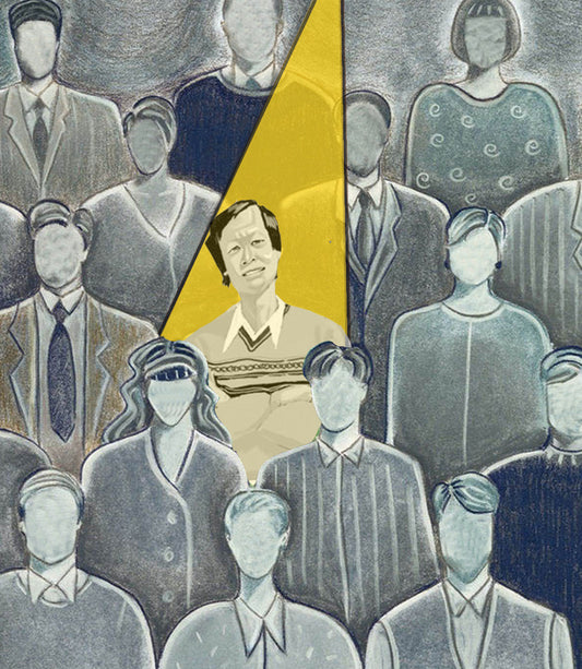 【编辑想说】大炼钢铁与达利的画 - 王小波的黄金时代