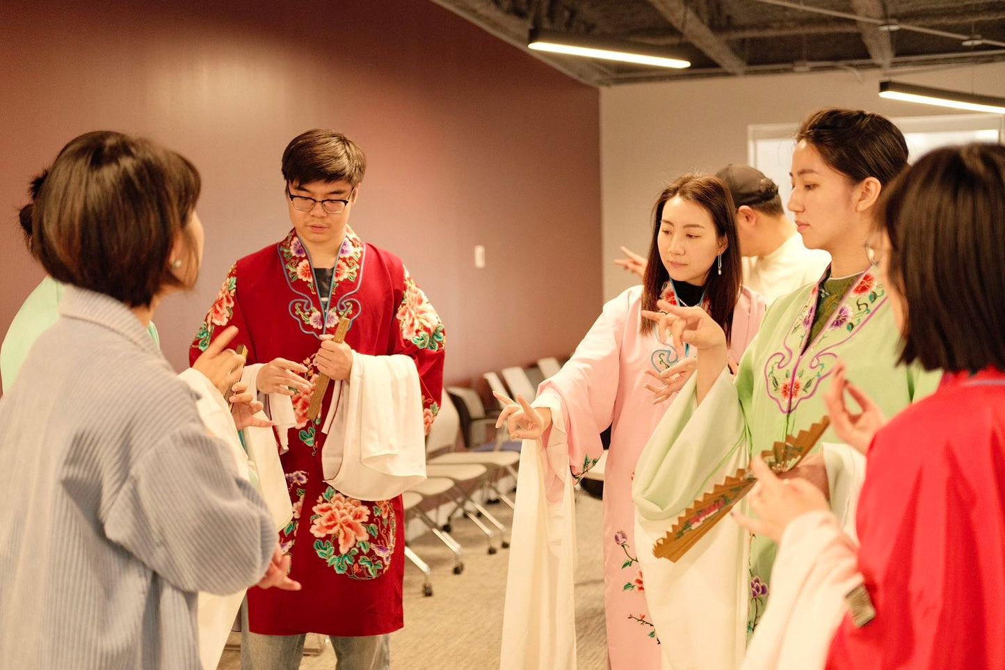 Event Ticket｜昆曲戏房《游园惊梦》传统戏曲观演 BY 回响传统文化研习社 - 2026多伦多社戏