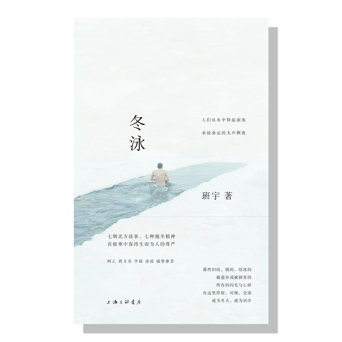 多伦多-买书-中文-冬泳