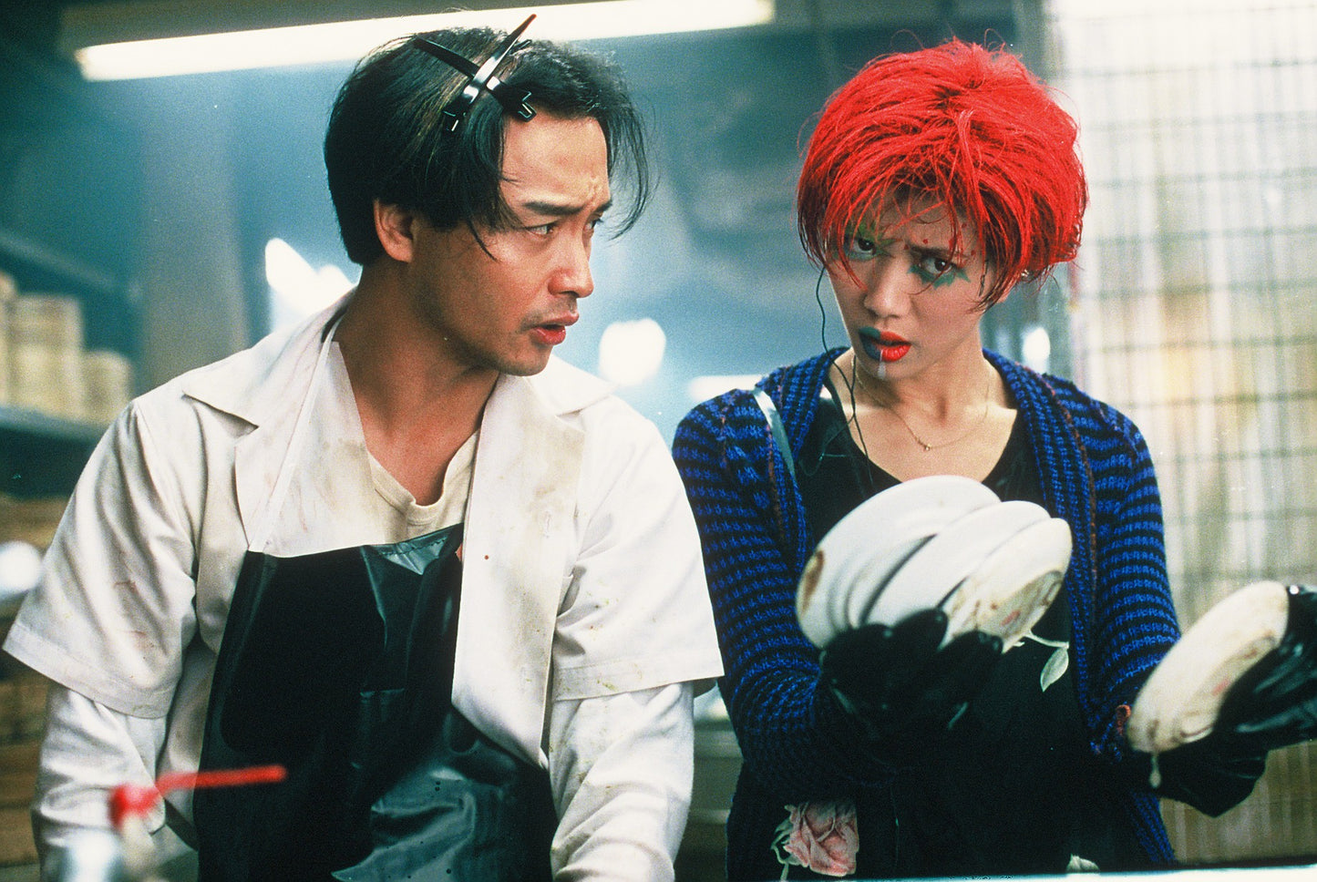 Movie Ticket｜《金玉满堂》4K修复版 Toronto 多伦多站 导演徐克 2026多伦多 春节社戏