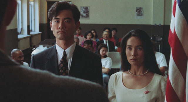 Movie Ticket｜《喜宴》2K数字修复 Montreal 蒙特利尔站 导演李安 旦夕艺术片展映