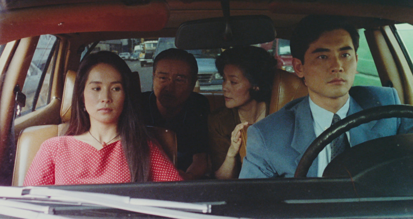 Movie Ticket｜《喜宴》2K数字修复 Montreal 蒙特利尔站 导演李安 旦夕艺术片展映