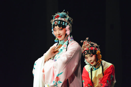 Event Ticket｜昆曲戏房《游园惊梦》传统戏曲观演 BY 回响传统文化研习社 - 2026多伦多社戏