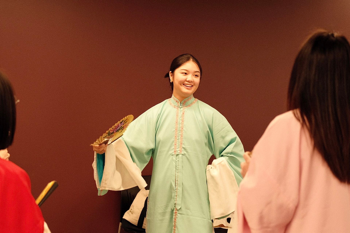 Event Ticket｜昆曲戏房《游园惊梦》传统戏曲观演 BY 回响传统文化研习社 - 2026多伦多社戏