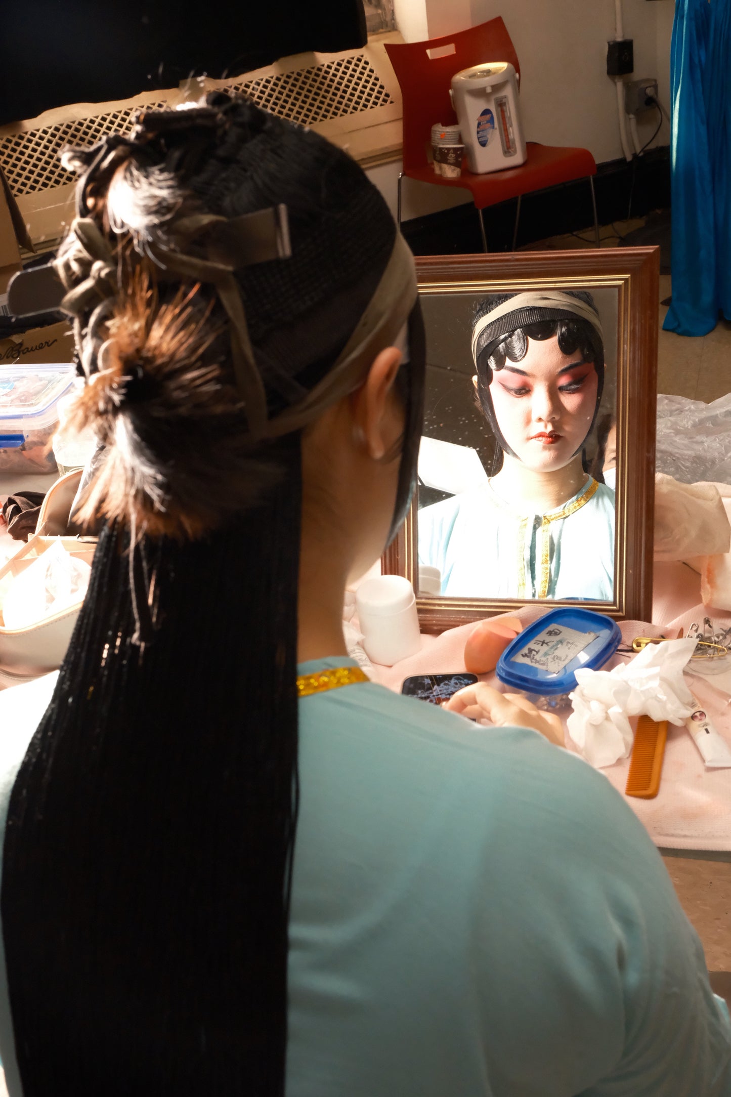 Event Ticket｜昆曲戏房《游园惊梦》沉浸式戏曲观演 BY 回响传统文化研习社